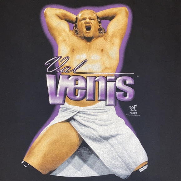 WWF Shirt - Picture 2 of 7